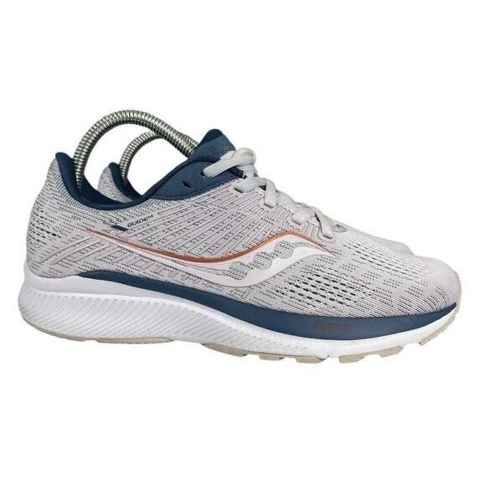 Saucony Sneakers Womens 7 Guide-14 S1654-35 Athletic Running‎ Shoes